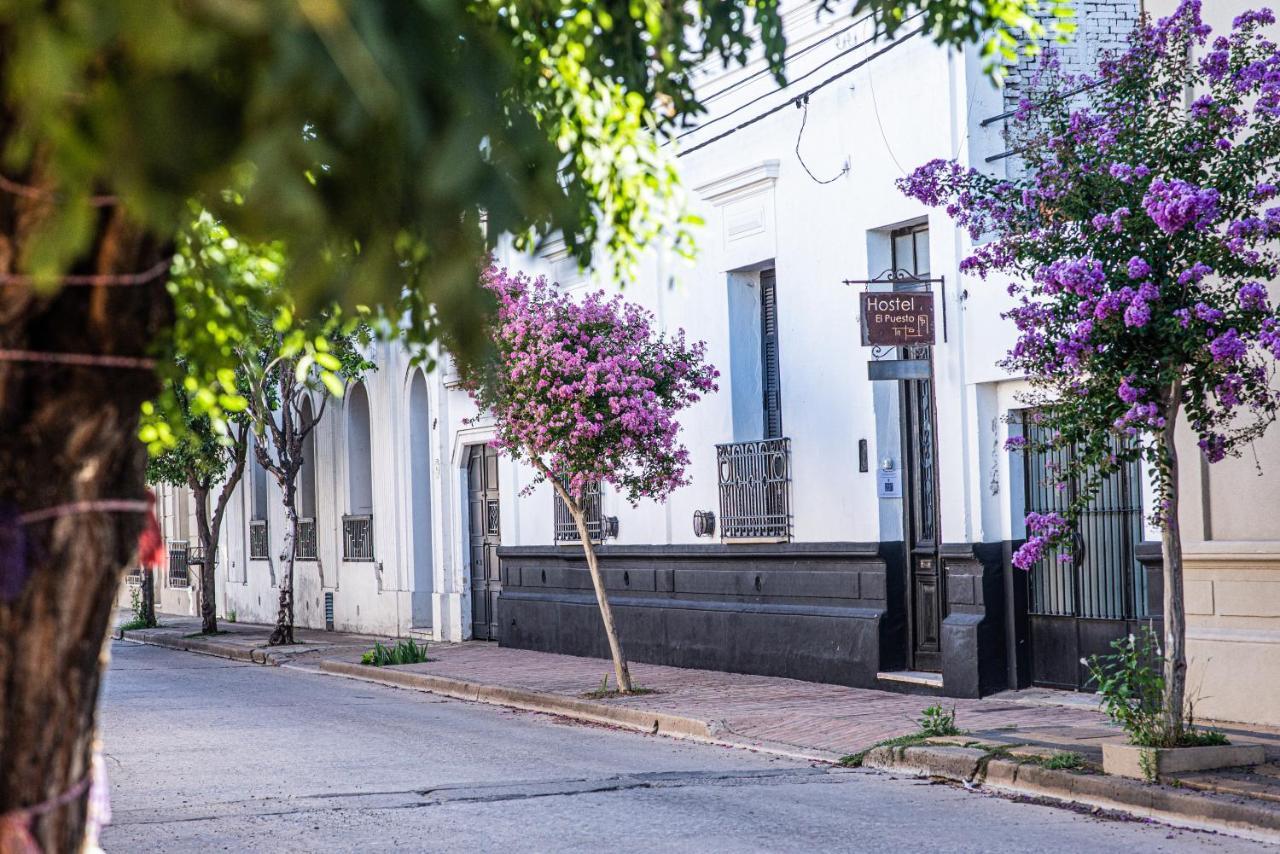 Hostel El Puesto San Antonio de Areco Exterior photo