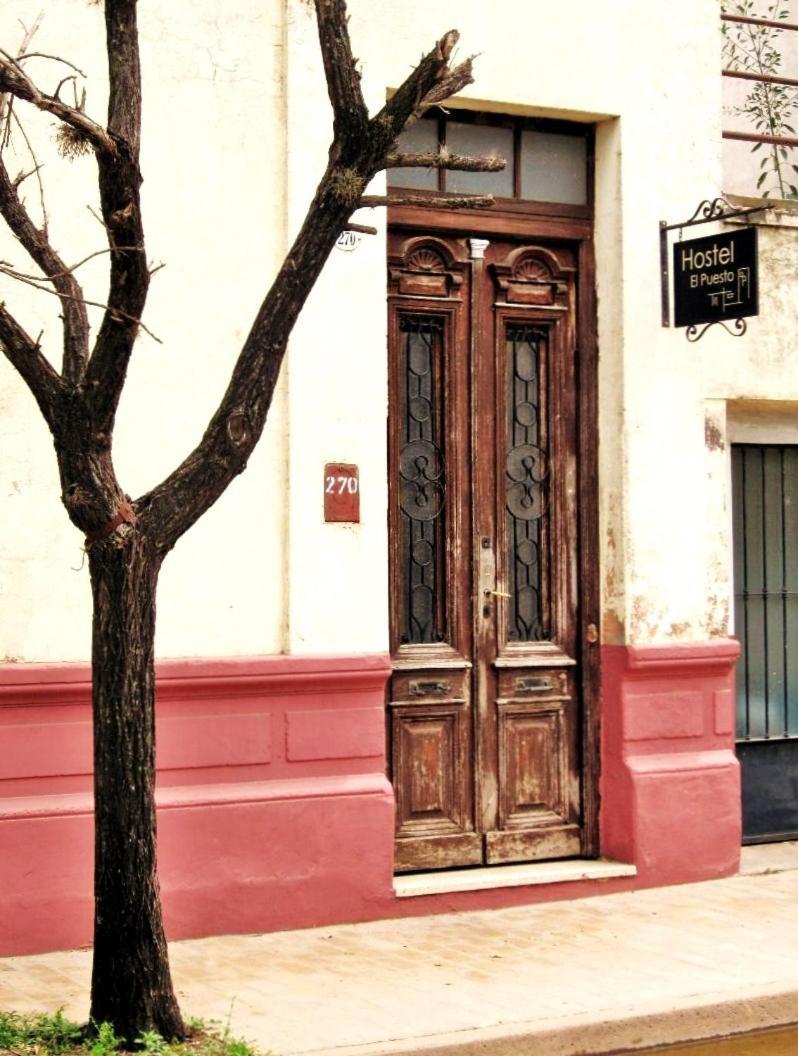 Hostel El Puesto San Antonio de Areco Exterior photo