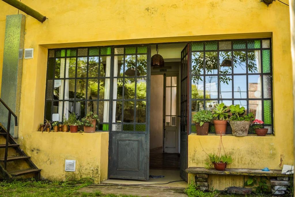 Hostel El Puesto San Antonio de Areco Exterior photo