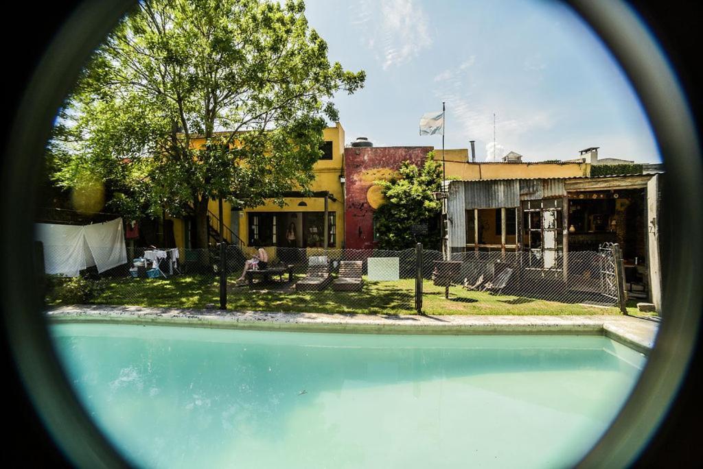 Hostel El Puesto San Antonio de Areco Exterior photo