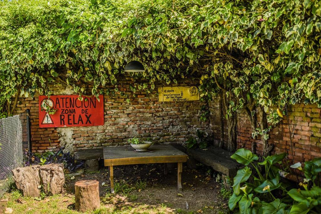 Hostel El Puesto San Antonio de Areco Exterior photo