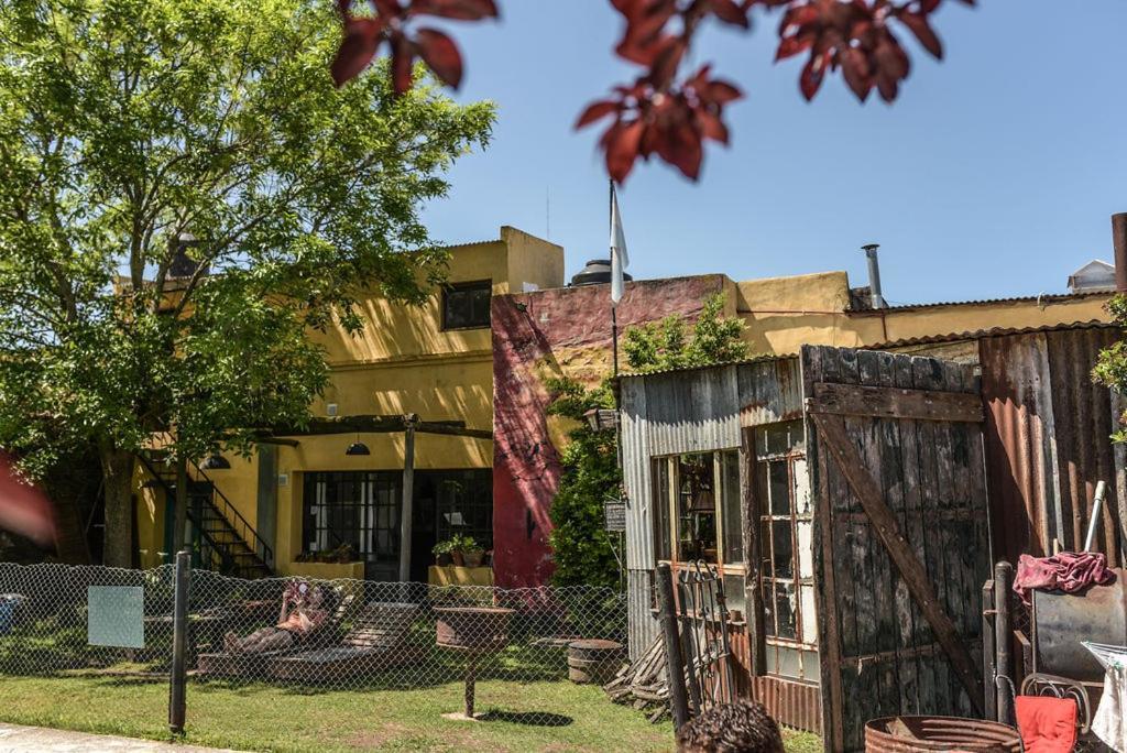 Hostel El Puesto San Antonio de Areco Exterior photo