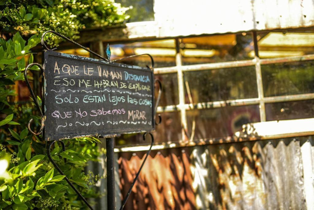 Hostel El Puesto San Antonio de Areco Exterior photo